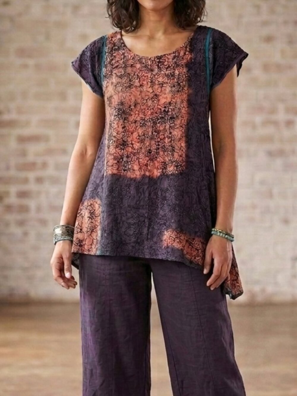MIEKO MINTZ Top